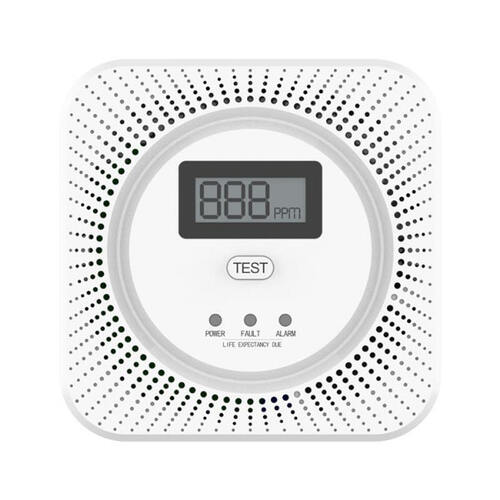 [팔라스] (특가) 일산화탄소 경보기 CO 감지기 Smart Alarm System